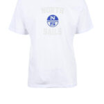 T-shirt NORTH SAILS Bianco - Foto 1