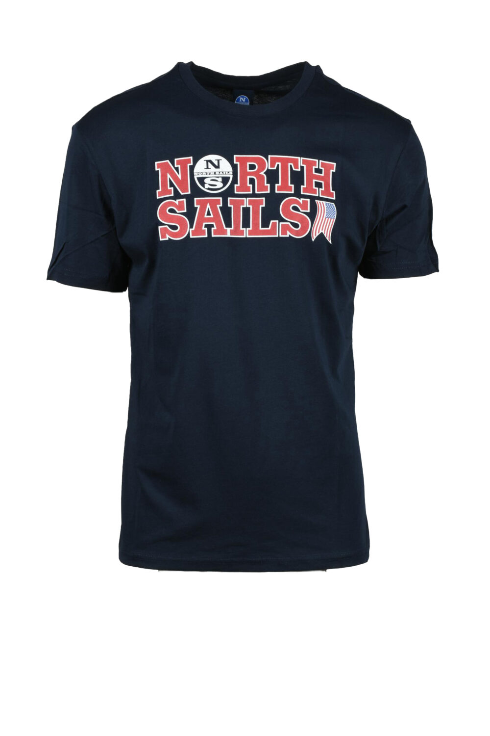 T-shirt NORTH SAILS Blu - Foto 1