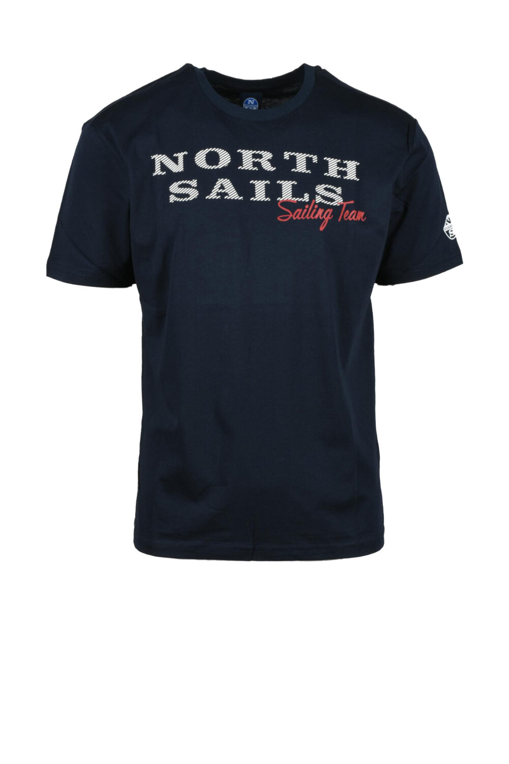 T-shirt NORTH SAILS Blu - Foto 1