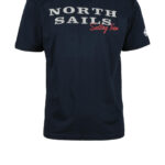 T-shirt NORTH SAILS Blu - Foto 1