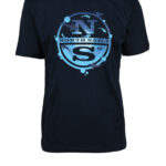T-shirt NORTH SAILS Blu - Foto 1