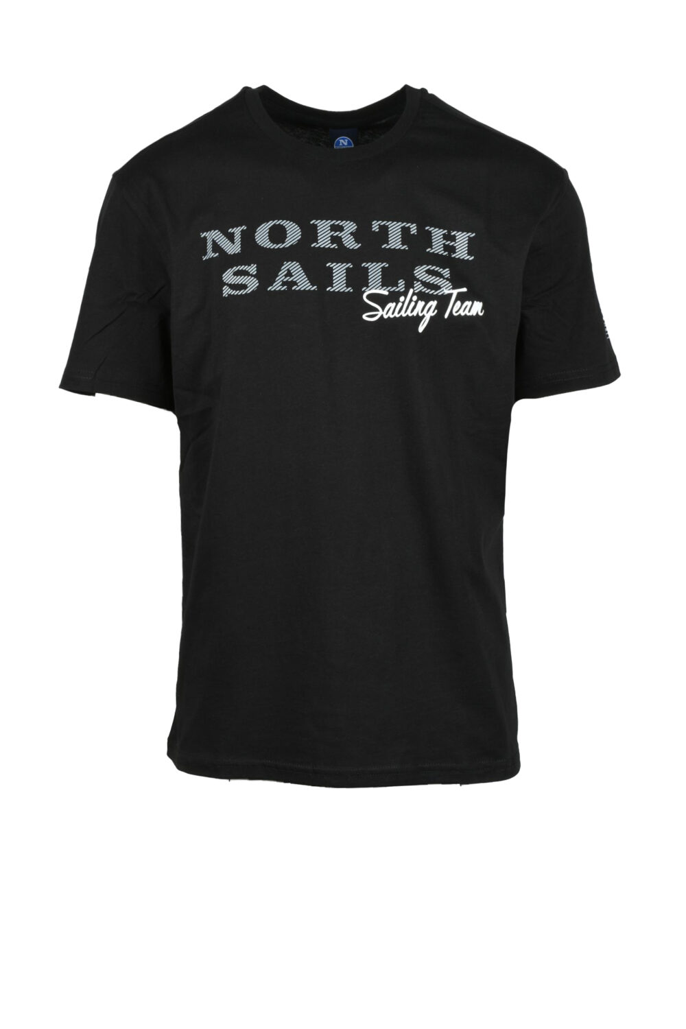 T-shirt NORTH SAILS Nero - Foto 1