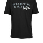 T-shirt NORTH SAILS Nero - Foto 1