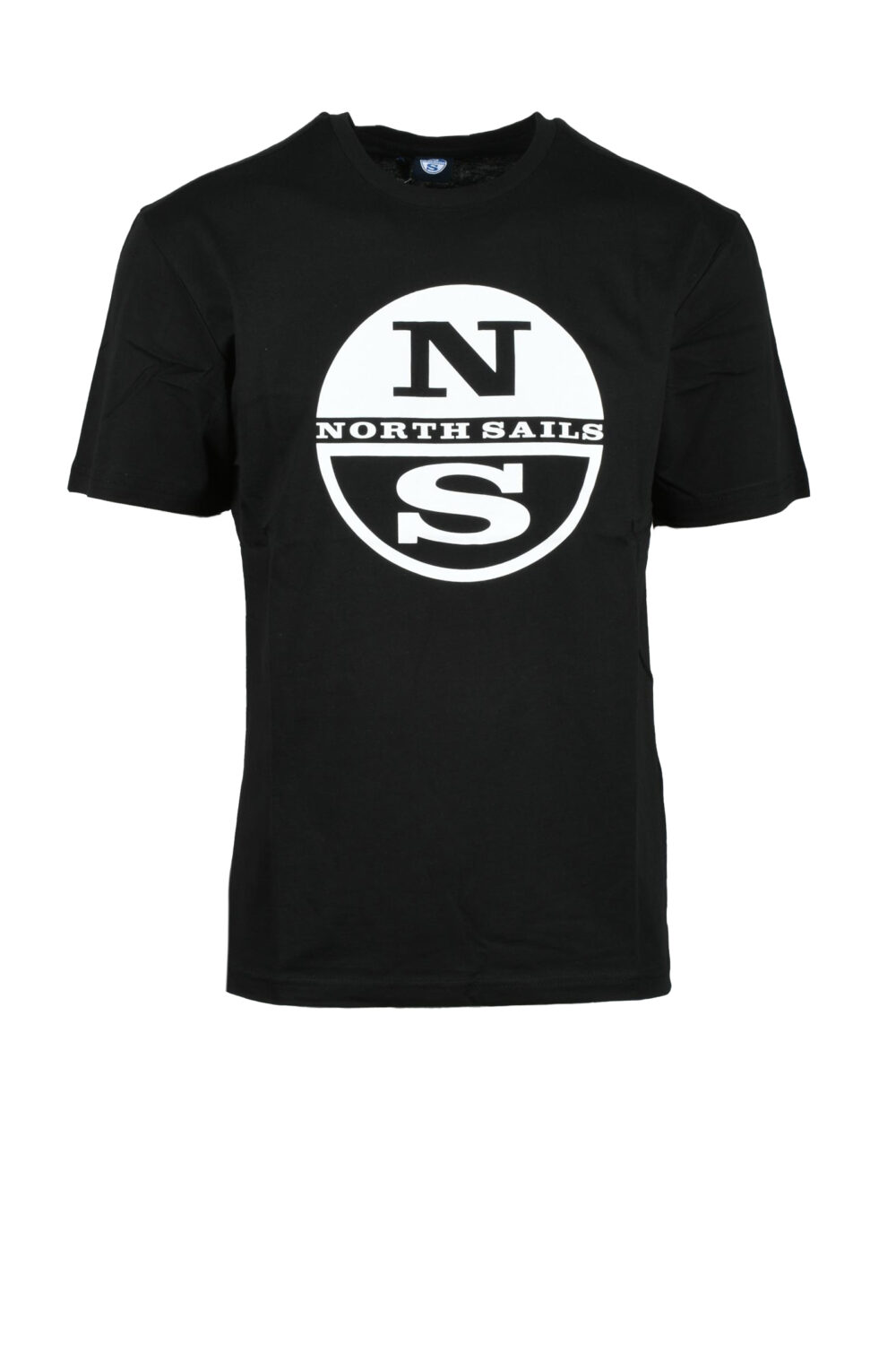 T-shirt NORTH SAILS Nero - Foto 1