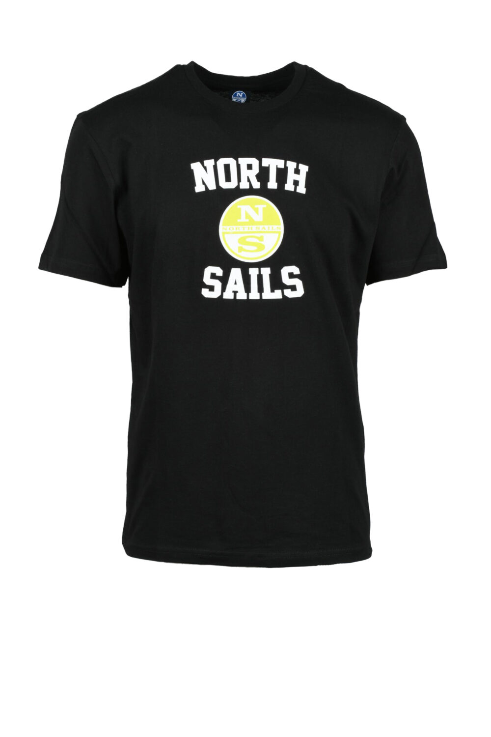 T-shirt NORTH SAILS Nero - Foto 1