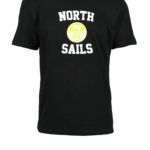 T-shirt NORTH SAILS Nero - Foto 1