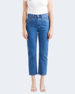 Jeans mom Levi's® 501 crop Denim - Foto 1