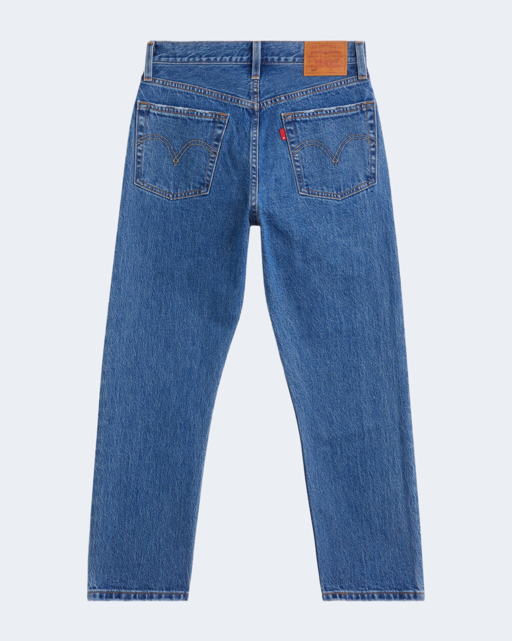 Jeans mom Levi's® 501 crop Denim - Foto 5