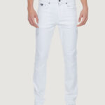 Jeans GAS albert simple rev Bianco - Foto 1