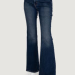 Jeans bootcut Levi's® 726 hr flare Denim scuro - Foto 1