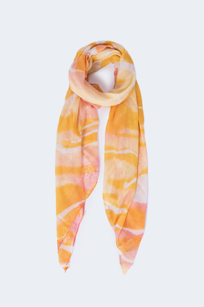 Sciarpa Pieces pcvillia long scarf box bc – 17127743 Ocra