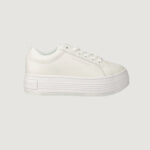 Sneakers Calvin Klein Jeans bold flatf low laceu Bianco - Foto 1