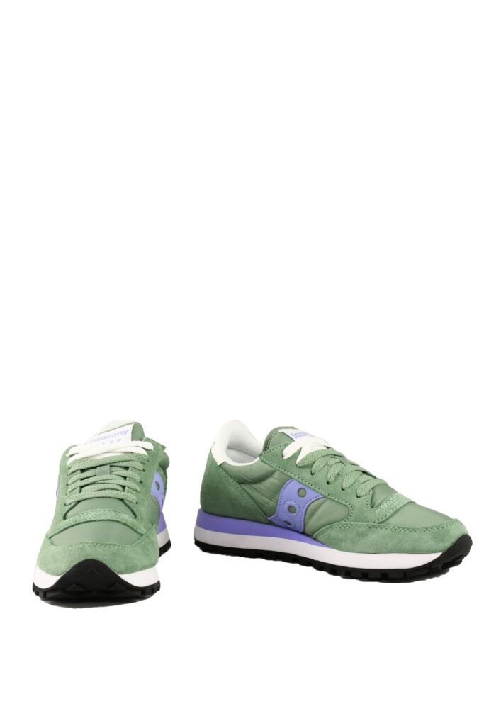 Sneakers Saucony  Verde – Lilla