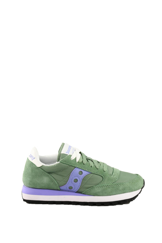 Sneakers Saucony  Verde – Lilla