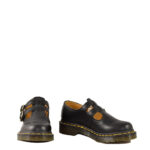 Stringate Dr. Martens Nero - Foto 1