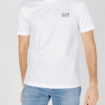 T-shirt EA7 Bianco - Foto 1