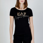 T-shirt EA7 Nero - Foto 1