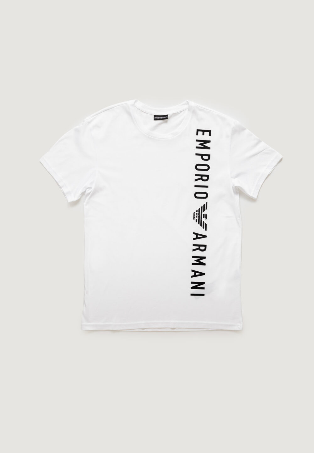 T-shirt Emporio Armani Underwear Bianco - Foto 6