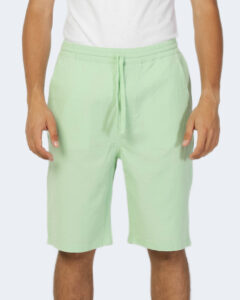 Bermuda Lee relaxed drawstring Verde ice - Foto 1