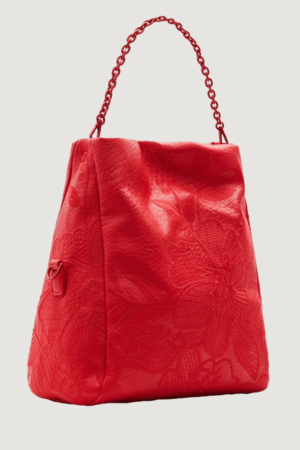 Borsa Desigual alpha loverty 3.0 Rosso - Foto 5