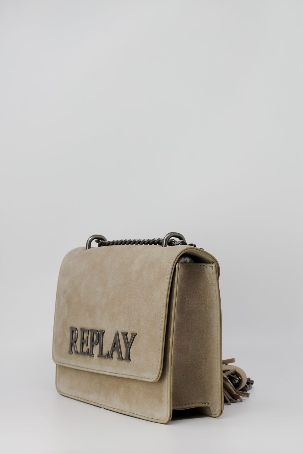 Borsa Replay - Beige - Foto 2