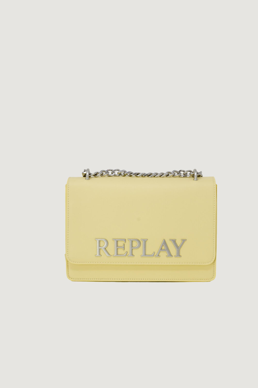 Borsa Replay Crema - Foto 1