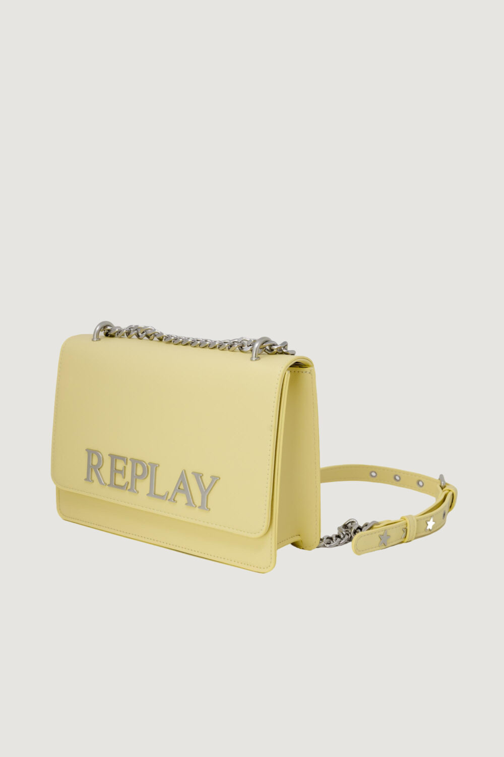 Borsa Replay Crema - Foto 2