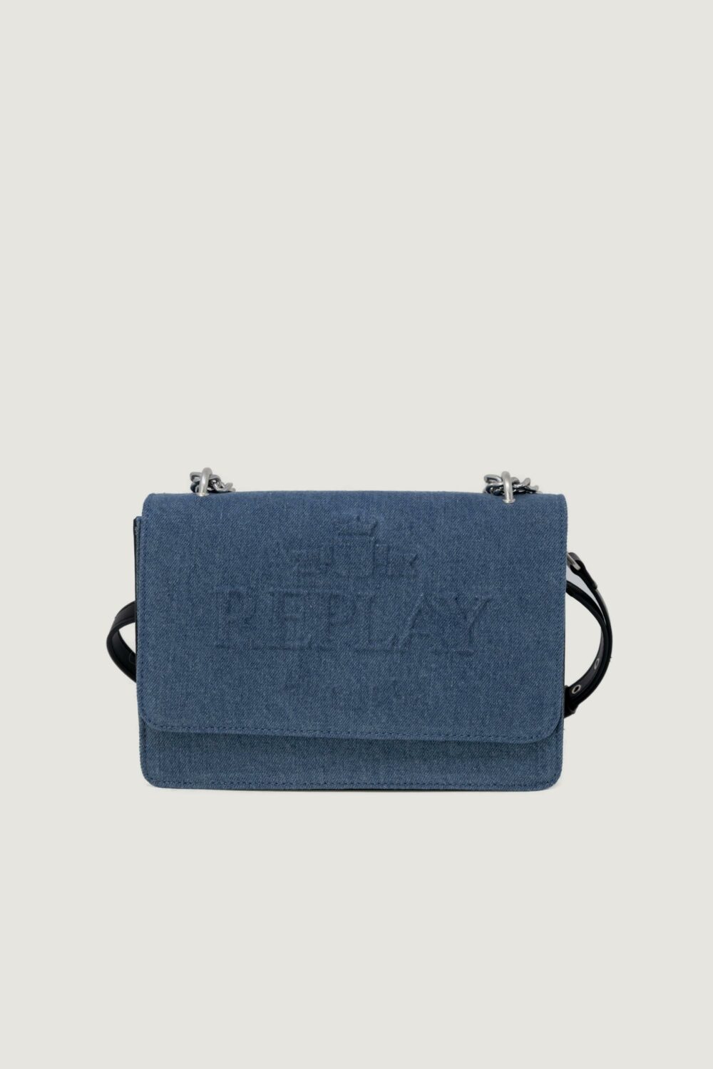 Borsa Replay Denim - Foto 1