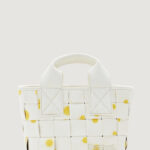 Borsa Desigual new splatter vald Bianco - Foto 1