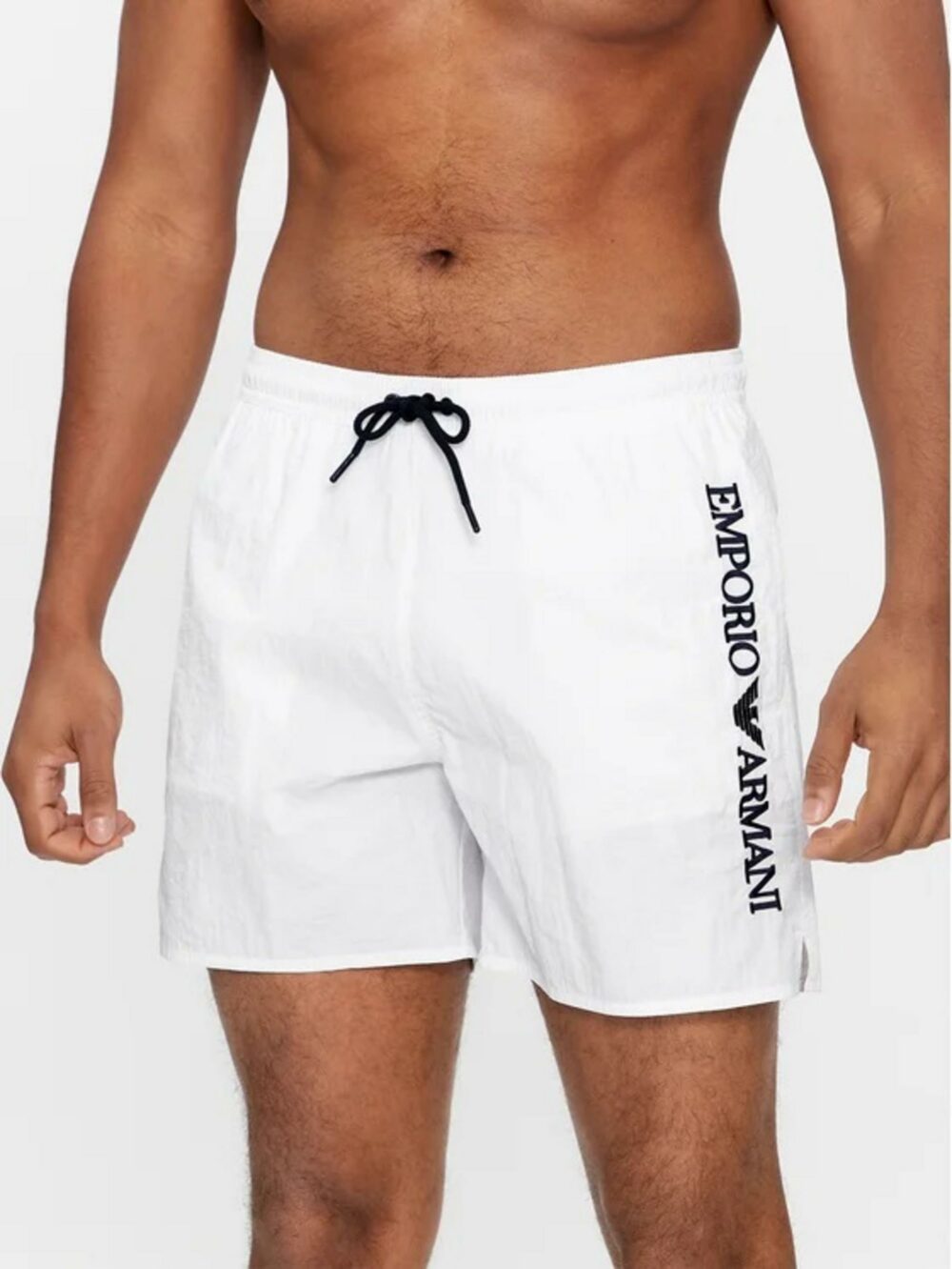 Costume da bagno Emporio Armani Underwear Bianco - Foto 2