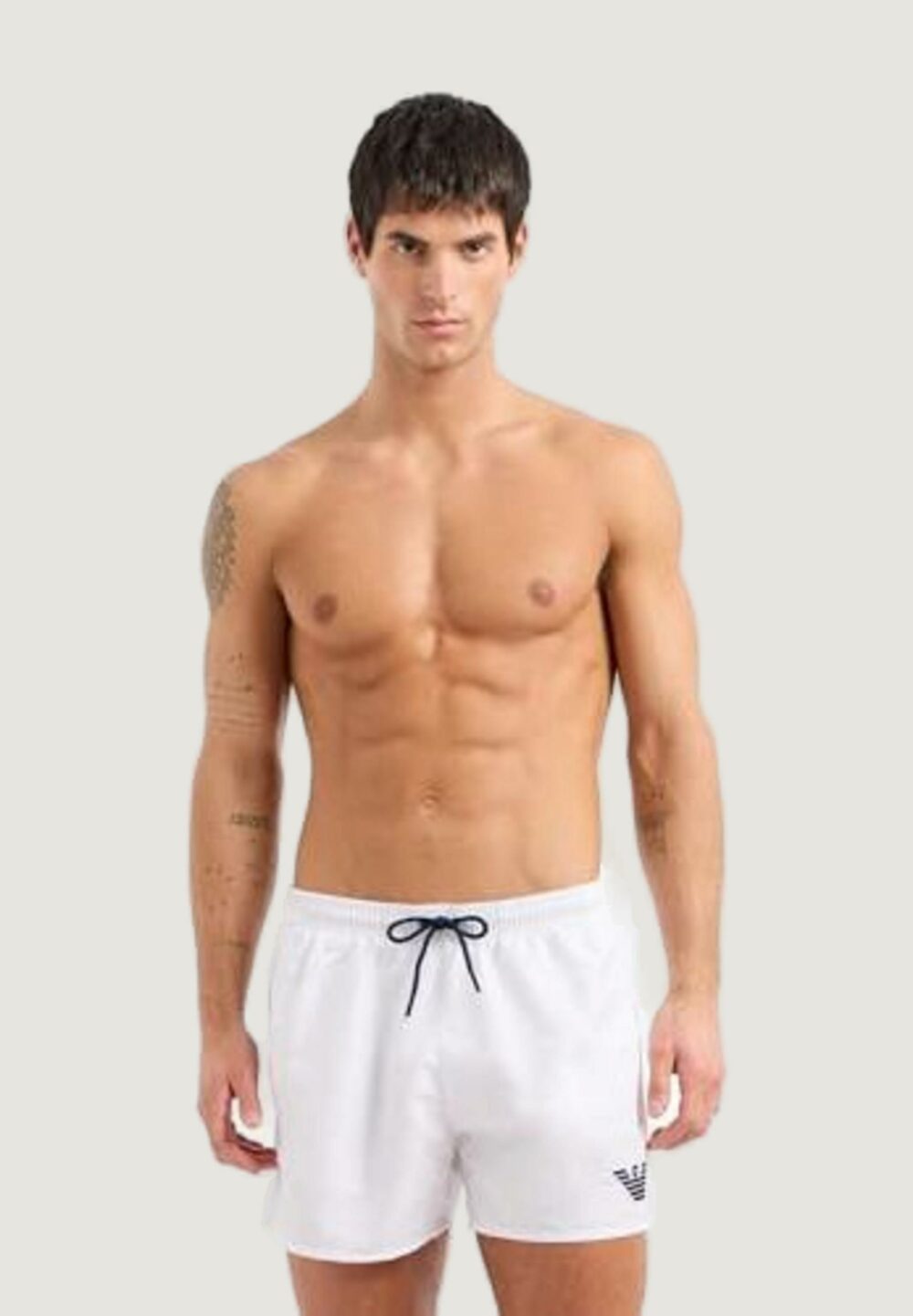 Costume da bagno Emporio Armani Underwear Bianco - Foto 1