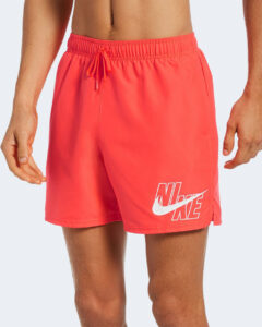 Costume da bagno Nike Swim volley short Arancione - Foto 1