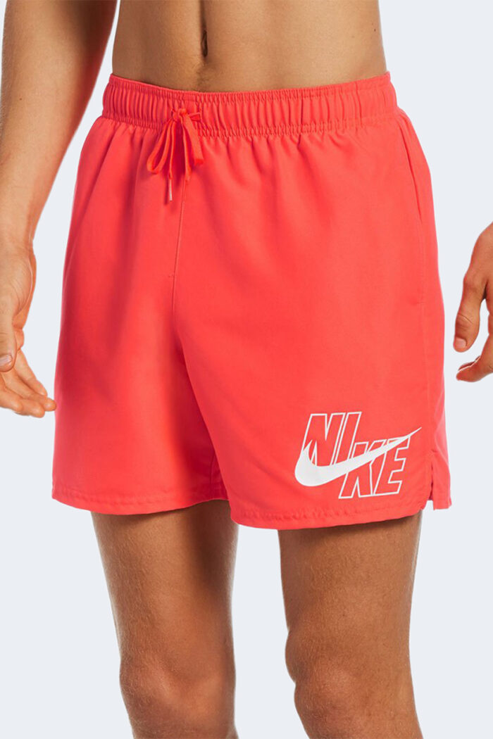 Costume da bagno Nike Swim volley short Arancione