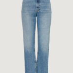 Jeans larghi Only onlriley life ex hw str dnm dot353 noos Denim - Foto 1