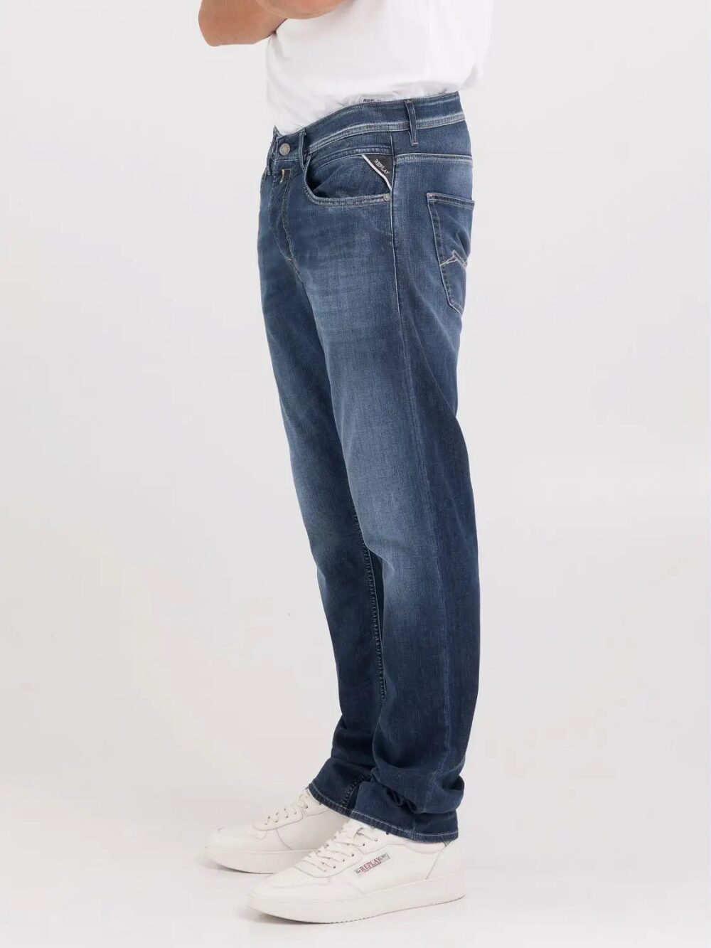 Jeans Replay grover Blu - Foto 6