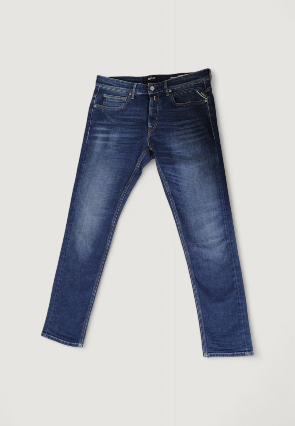 Jeans Replay 11.5 oz stretch Denim - Foto 1