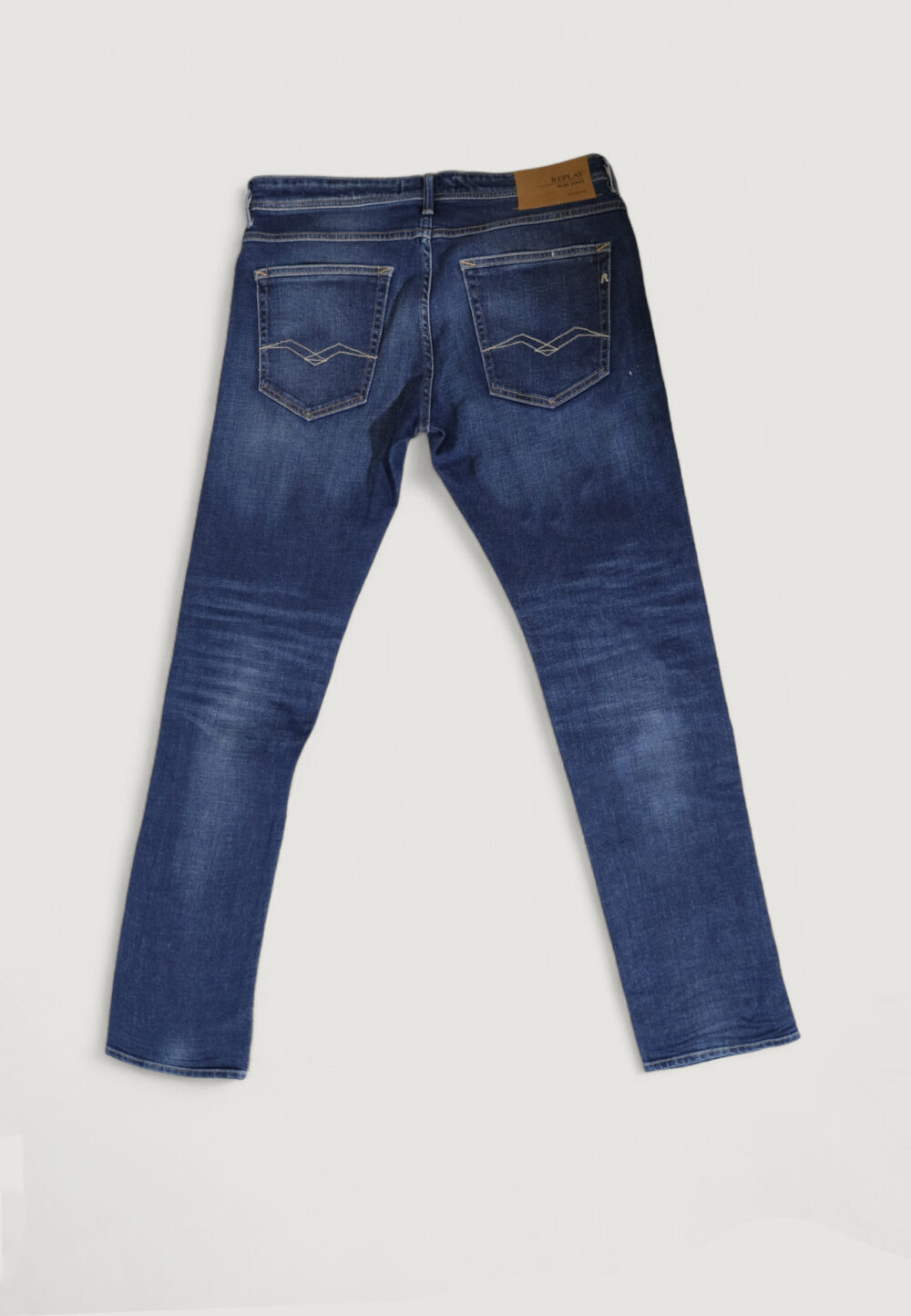 Jeans Replay 11.5 oz stretch Denim - Foto 3