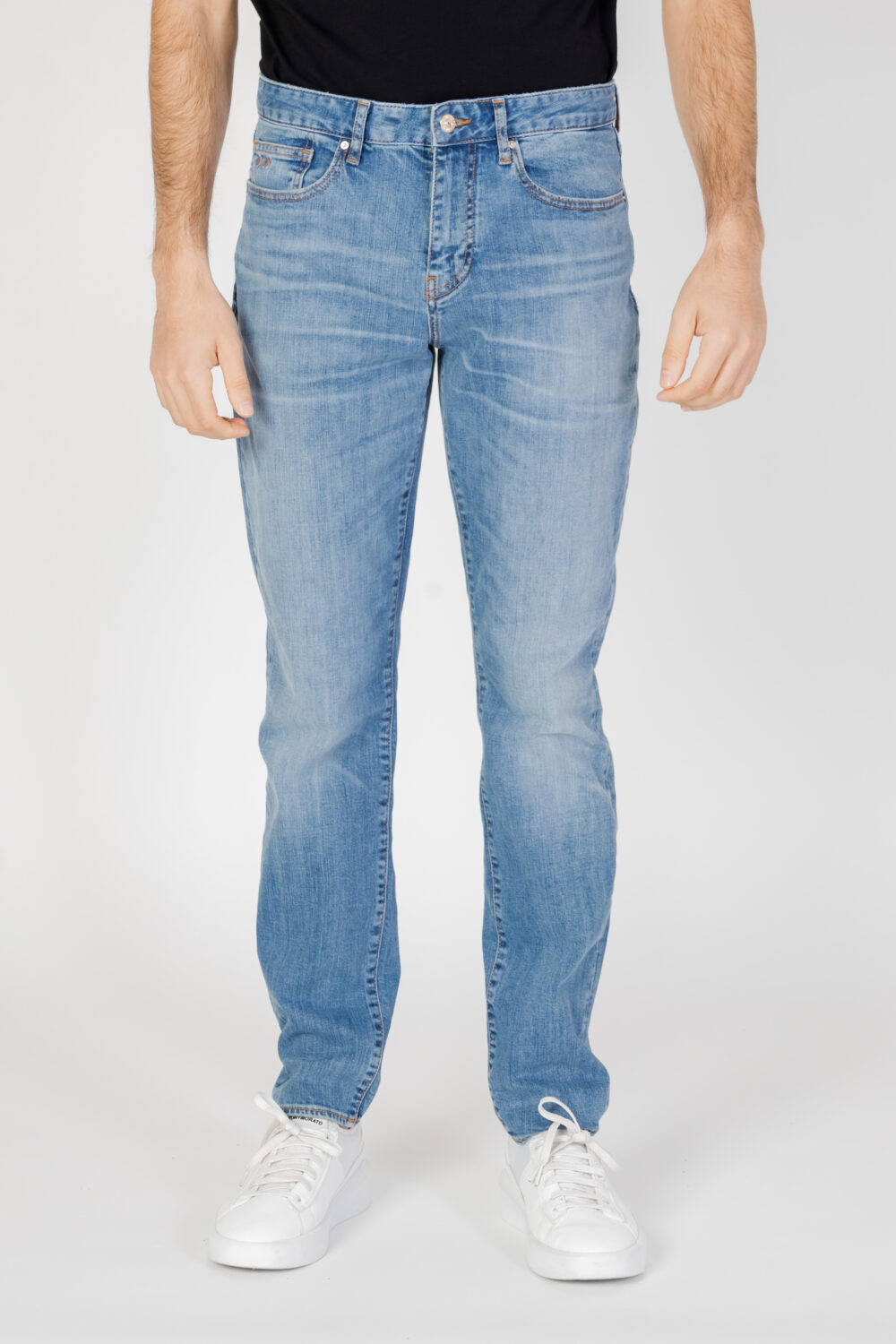 Jeans skinny Armani Exchange Denim - Foto 5