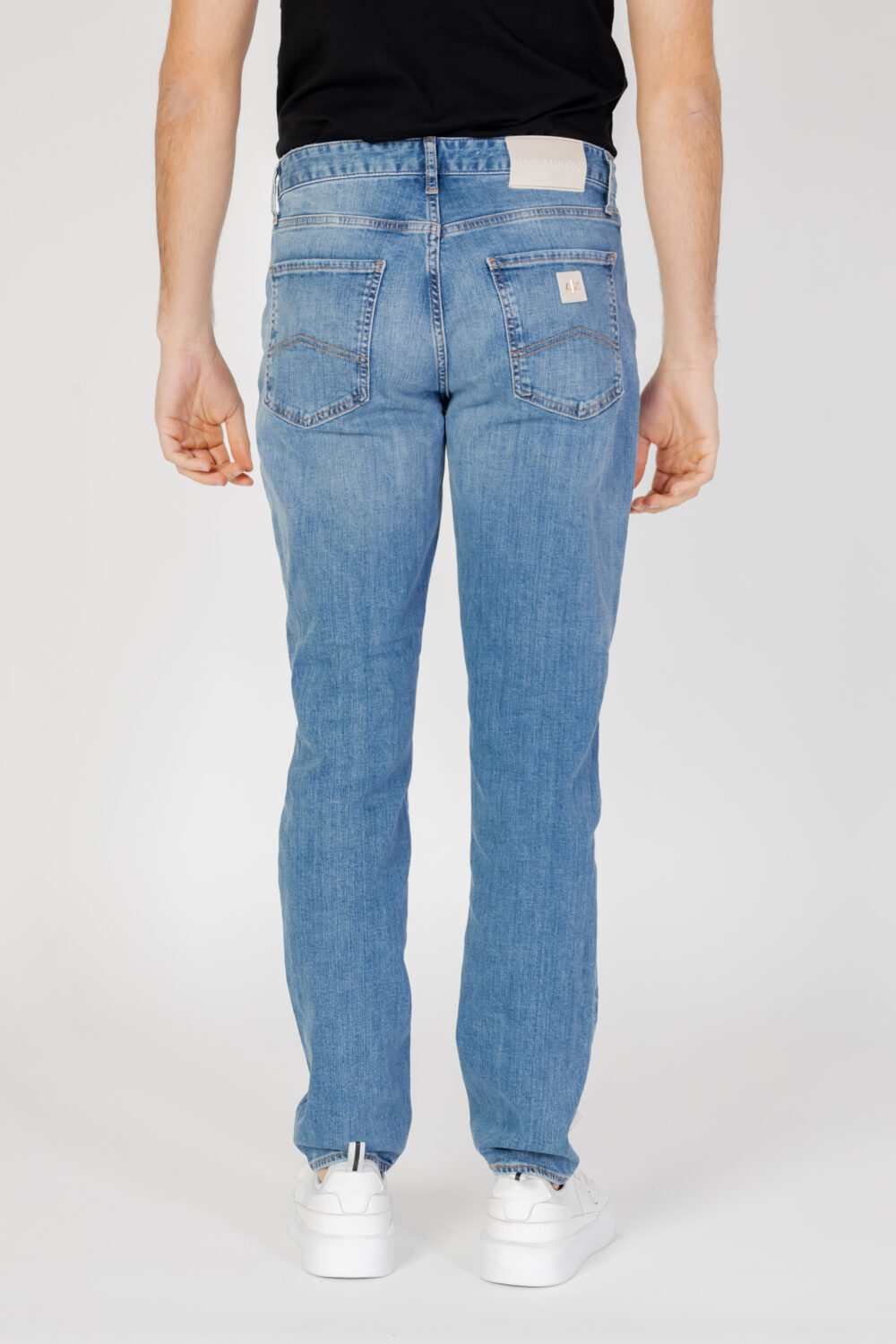 Jeans skinny Armani Exchange Denim - Foto 6