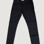 Jeans slim Calvin Klein Nero - Foto 1