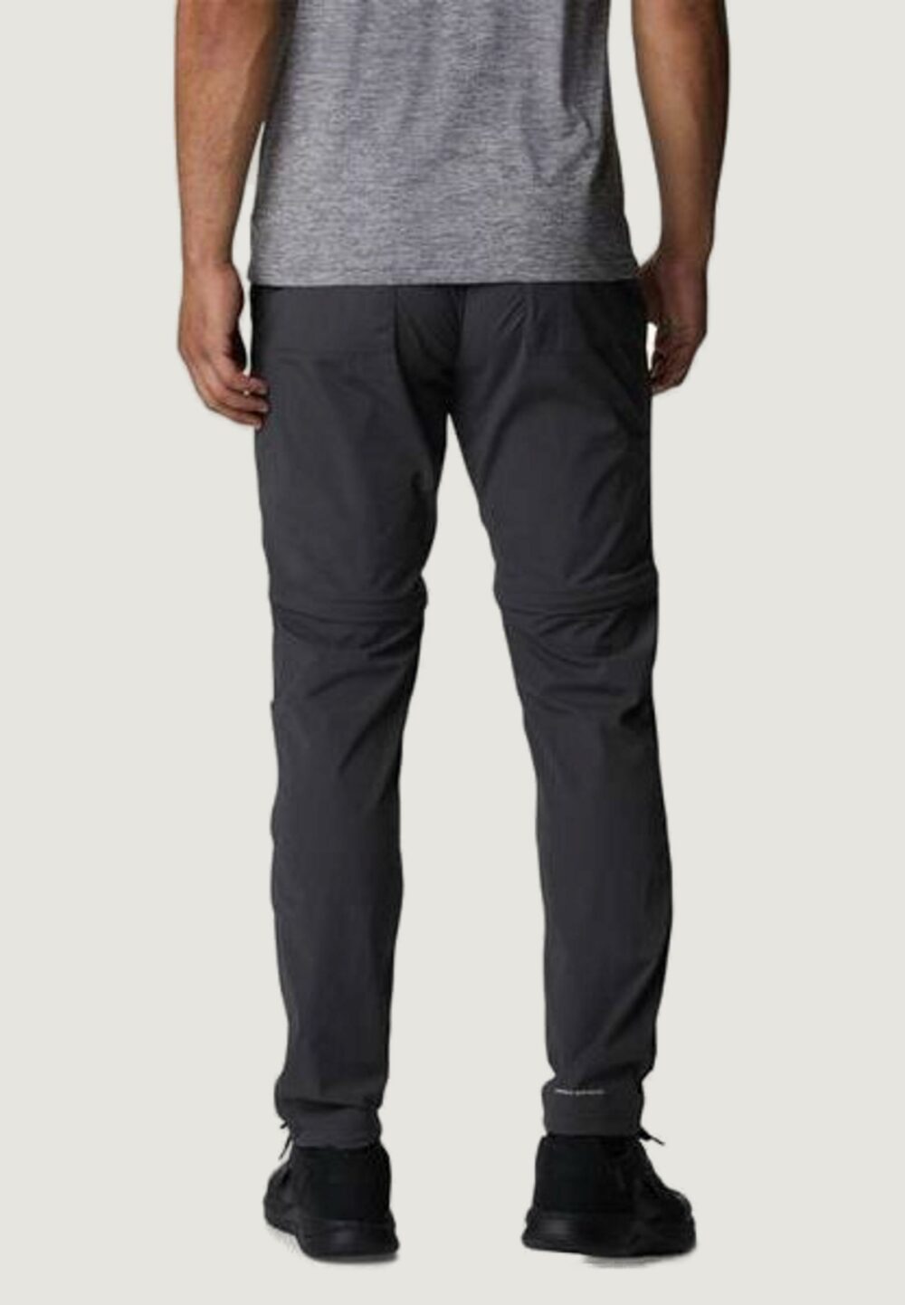 Pantaloni COLUMBIA Grigio - Foto 2