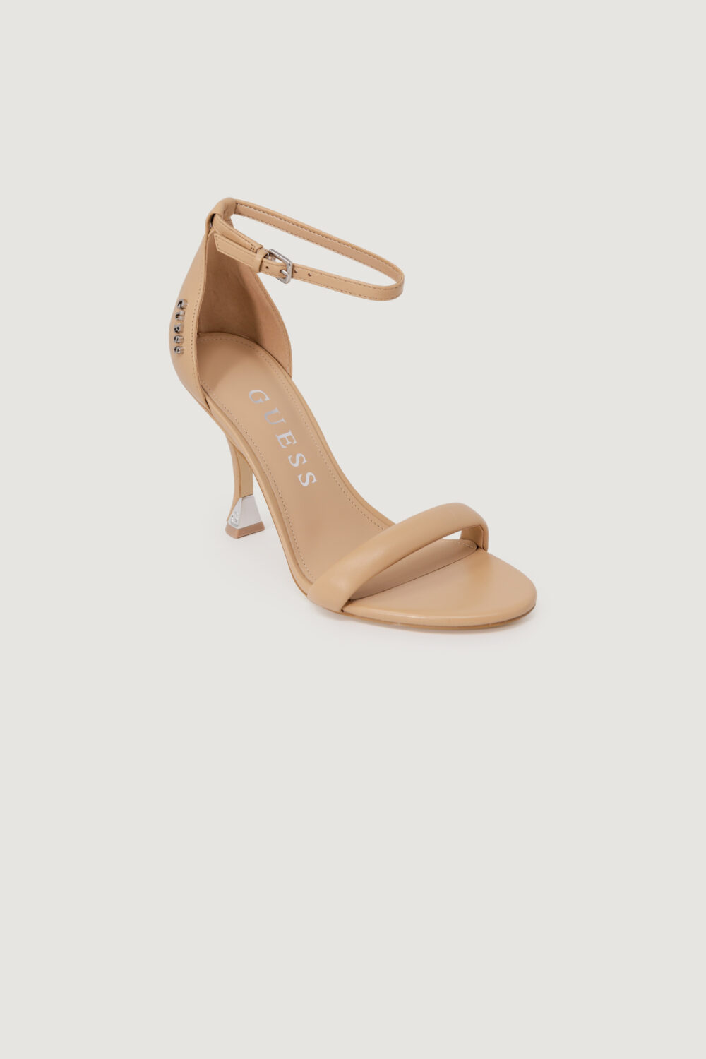 Scarpe con tacco Guess kabecka Beige - Foto 2