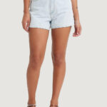 Shorts Levi's® 80s mom Denim chiaro - Foto 1