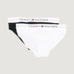 Slip e perizoma Tommy Hilfiger Black-White - Foto 1