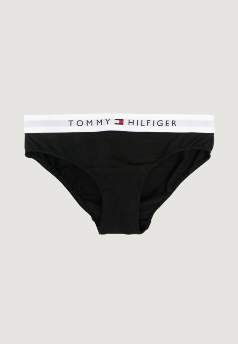 Slip e perizoma Tommy Hilfiger Black-White - Foto 2