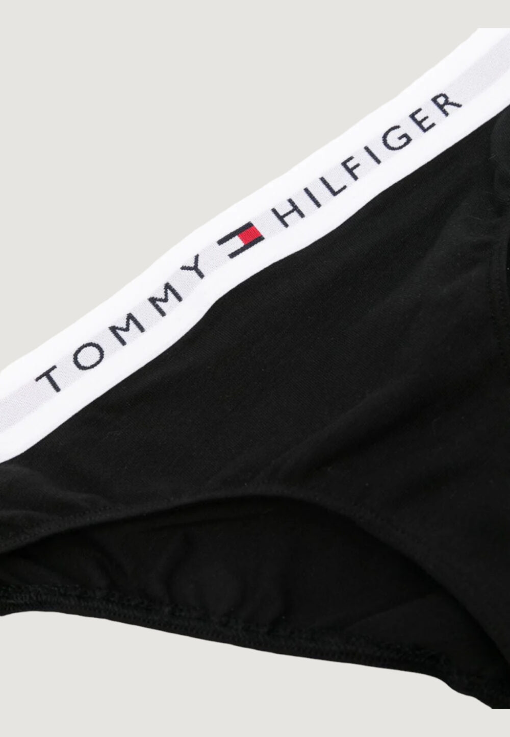 Slip e perizoma Tommy Hilfiger Black-White - Foto 3