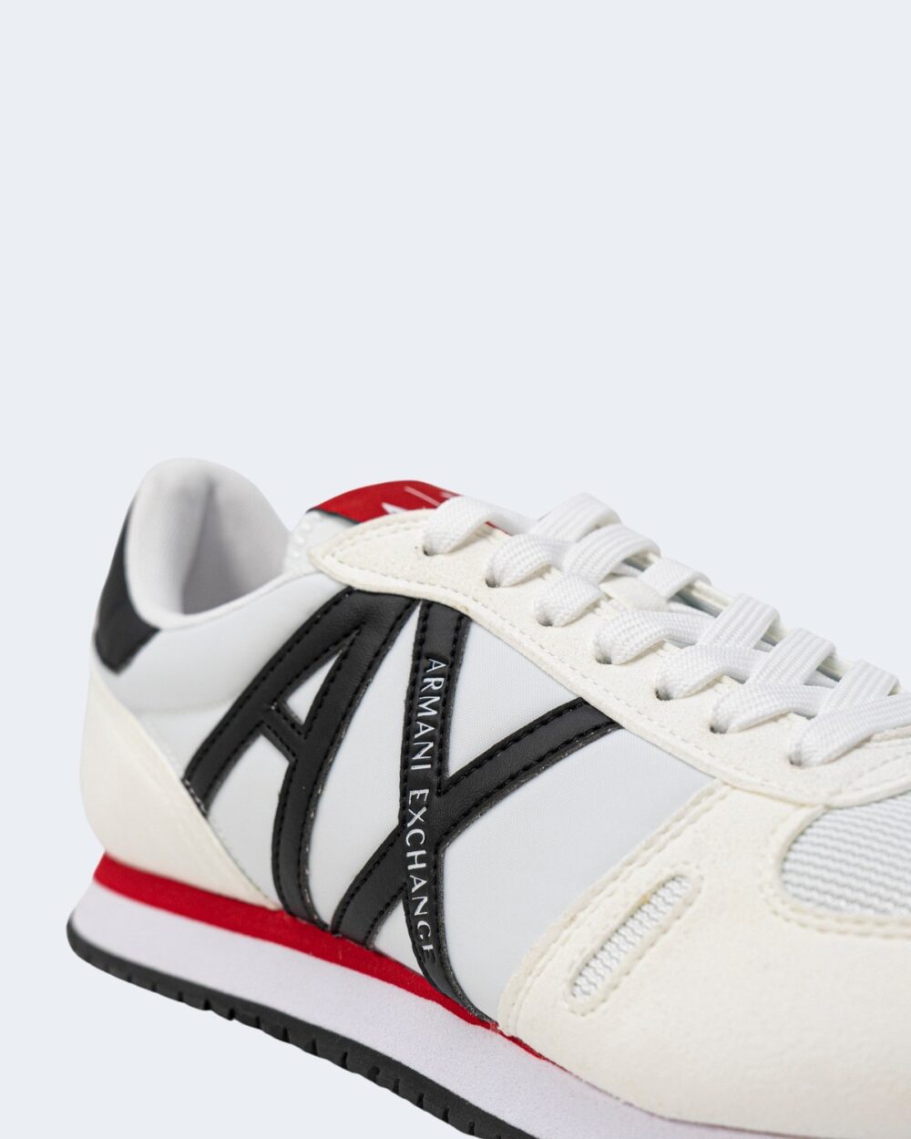 Sneakers Armani Exchange Bianco - Foto 4