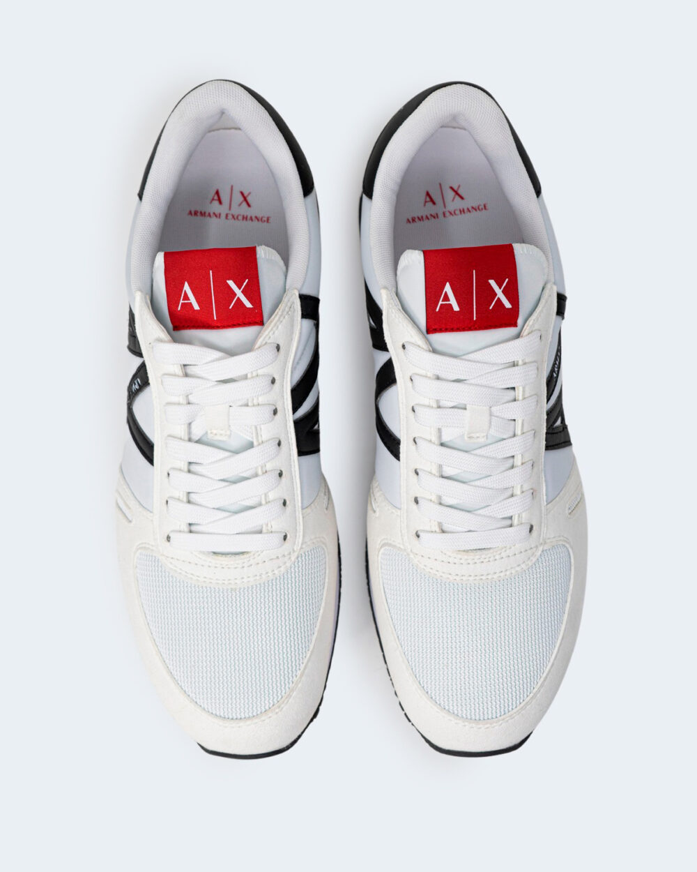 Sneakers Armani Exchange Bianco - Foto 5