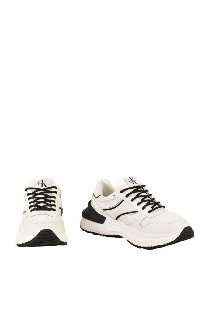 Sneakers Calvin Klein Jeans  Bianco