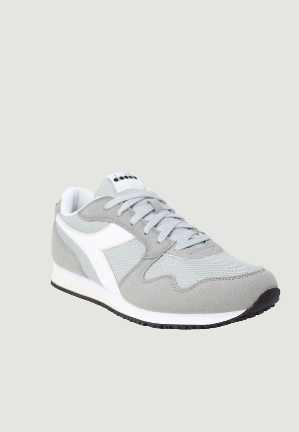 Sneakers Diadora skyler Grigio - Bianco - Foto 2